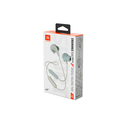 Audífonos Inalámbricos JBL Endurance Run 2 Wireless Blanco