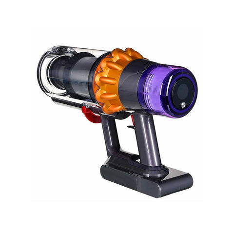 Aspiradora Inalámbrica Dyson V15s Detect Submarine Amarilla/níquel