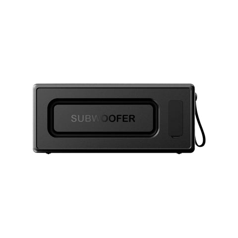 Parlante Portatil Bluetooth Aiwa AWQ6 Negro