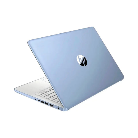 Notebook HP Intel N150 4GB 128GB 14" HD W11 Sky Blue