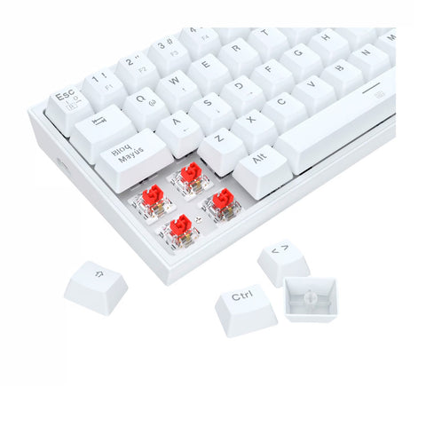 Kit Gamer Redragon S143 Teclado + Mouse