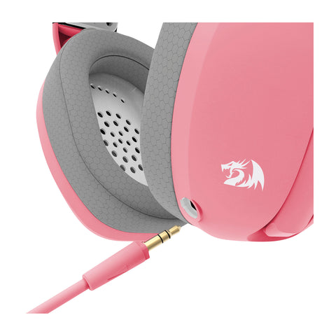 Audífonos Gamer Inalámbrico Redragon Ire Pro H848