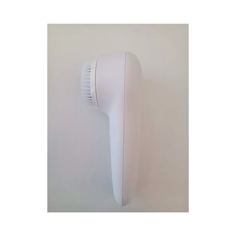 Cepillo Limpieza Facial Mantra Sonic Brush Vibración Blanco
