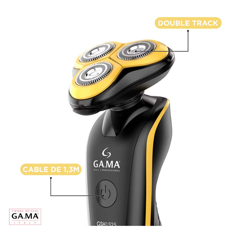 Afeitadora Gama SH 1525 Sport USB