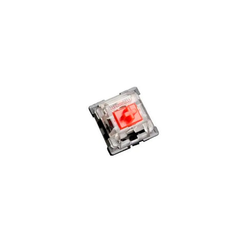Teclado Inalámbrico Redragon Horus K618 FS Red Switch Esp