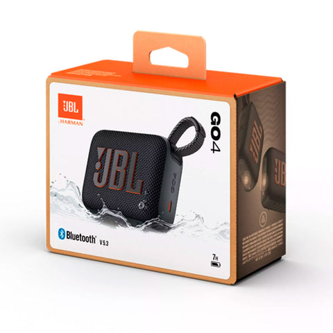 Parlante Inalámbrico JBL Go 4 Speaker