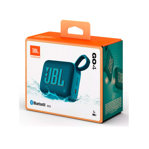 Parlante Inalámbrico JBL Go 4 Speaker