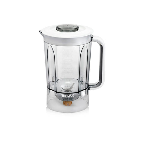 Licuadora y Procesadora de Alimentos Thomas TH-9170B 1.5L