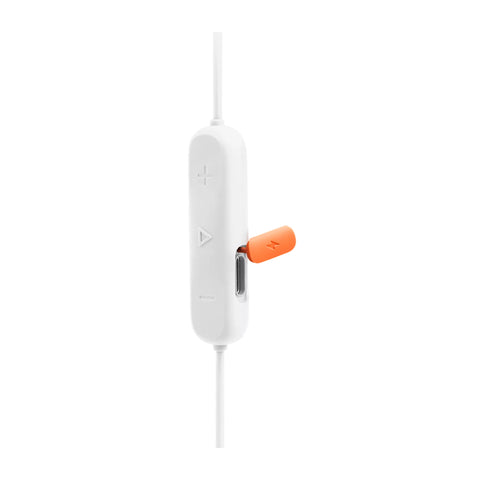 Audífonos Inalámbricos JBL Endurance Run 3 Blanco