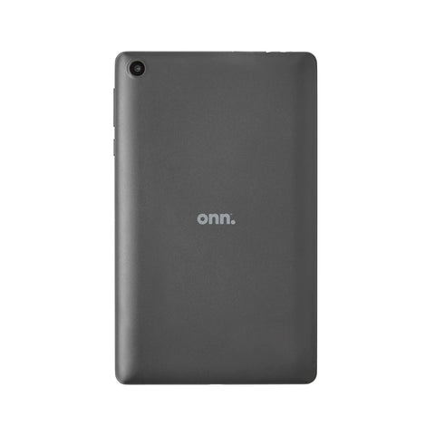 Tablet ONN 7" 32GB 2022 Android 12 Go Charcoal