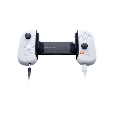 Control Joystick Sony Backbone Android Blanco