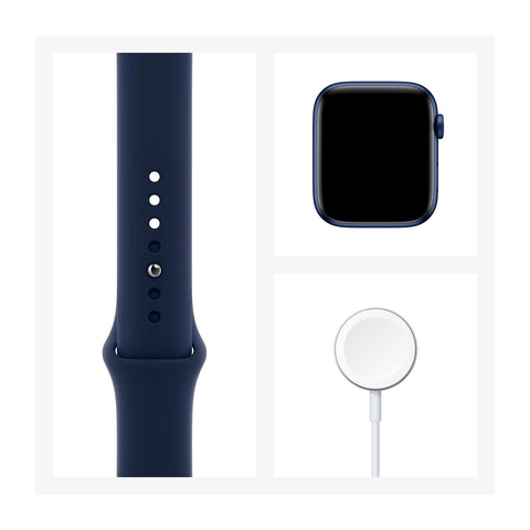 Reloj Apple Watch Series 6 44mm GPS Aluminum Case