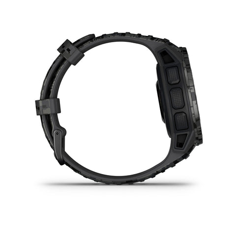 Smartwatch Garmin Instinct Solar Camo Edition Grafito GPS