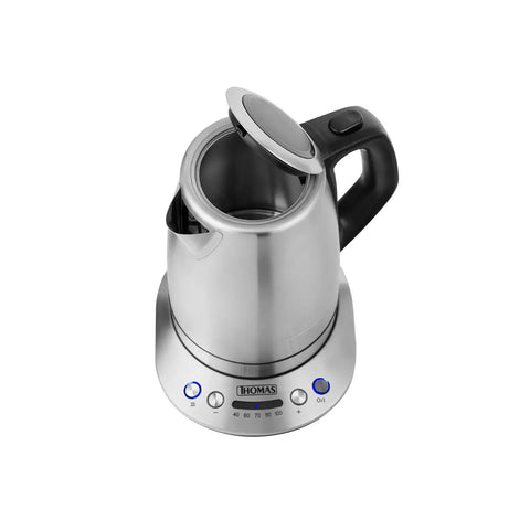 Hervidor Thomas TH-6650DTi Acero Inox 1,7L Keep Warm