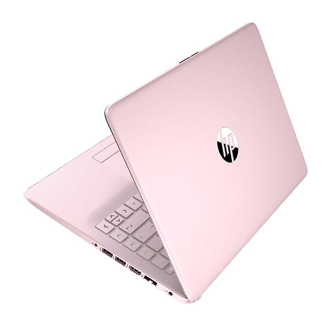 Notebook Hp Stream Intel Celeron 4gb 64gb 14 Hd Win11 Rosado