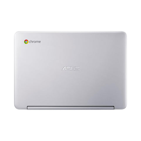 Notebook Chromebook Asus CZ1 Mediatek 4GB 32GB 10.1" HD Chrome OS Gris