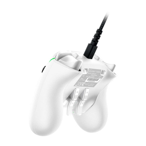 Control Razer Wolvernine V2 Chroma Blanco USB