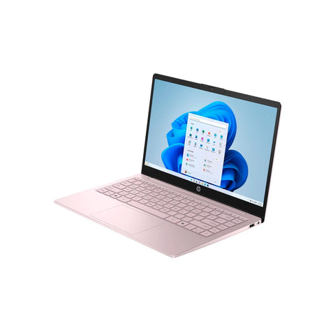 Notebook HP Intel N150 4GB 128GB 14 HD W11 Rosa