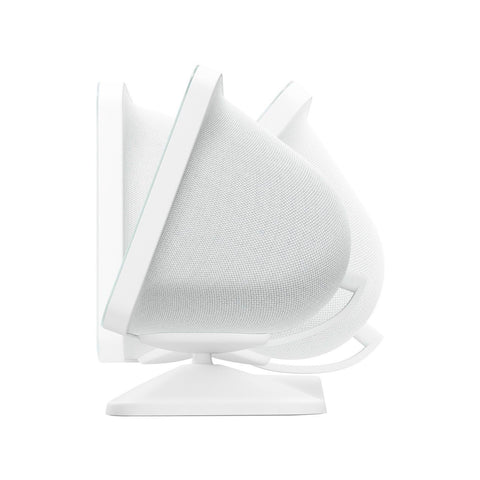 Asistente Amazon Echo Show 8 3ra Gen Blanco Glaciar 8" Alexa