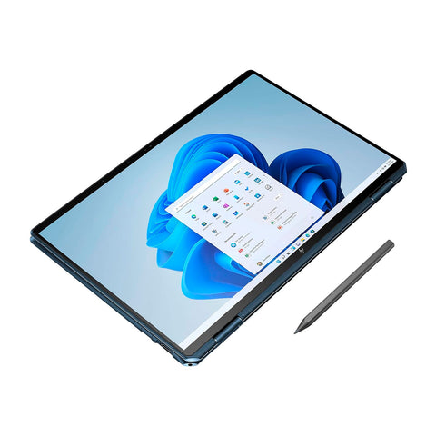 Notebook HP Spectre X360 i7 12va 16GB 512GB SSD 16" 3K Táctil