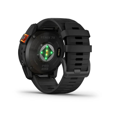 Reloj Garmin Fenix 7X Pro Solar Slate Gray Steel 51mm