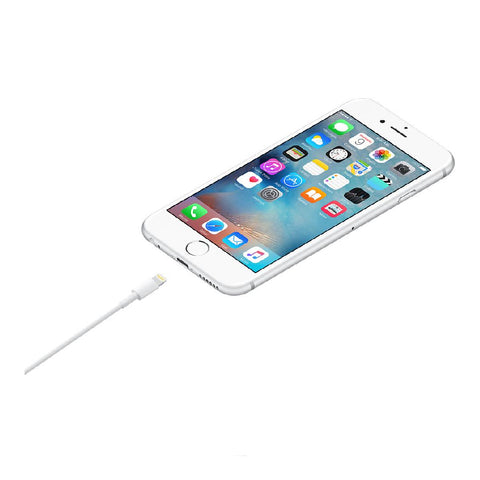 Cable de Datos Apple Lightning a USB-A 2 Metros