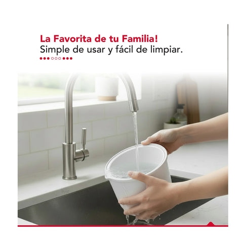 Maquina de Helados Thorben Sundae Maker 1L