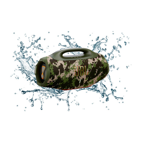 Parlante Inalámbrico JBL Boombox 4 BT Squad