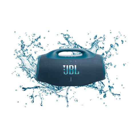 Parlante Inalámbrico JBL Boombox 4 BT Azul