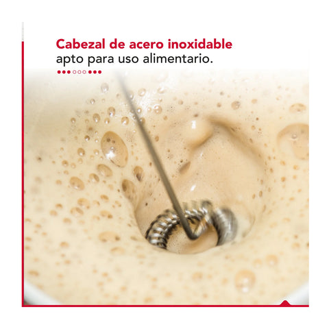 Espumador de leche Thorben Usb Milk Frother