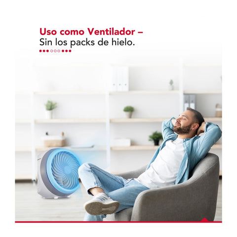 Enfriador Portátil sin Agua Thorben USB Iceball Air Cooler