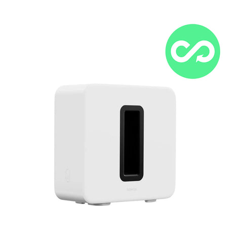 Subwoofer Inalambrico Sonos Sub Gen 3 Blanco