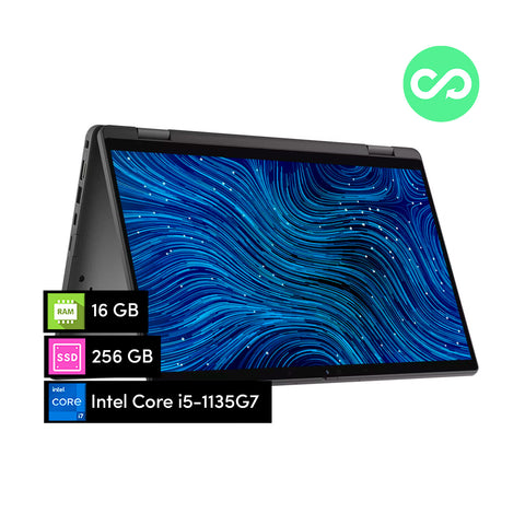 Notebook 2 en 1 Dell Latitude 7420 Core i5 16GB 256GB SSD 14' FHD Táctil W11
