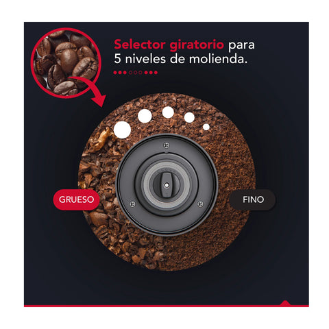 Molinillo de Café Thorben Usb Coffee Grinder