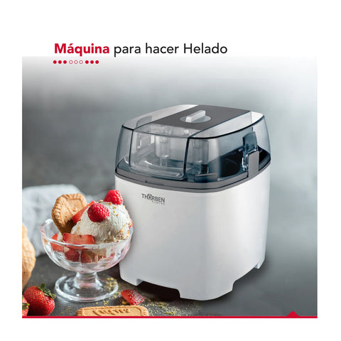 Maquina de Helados Thorben Ice Creamy 1.5L