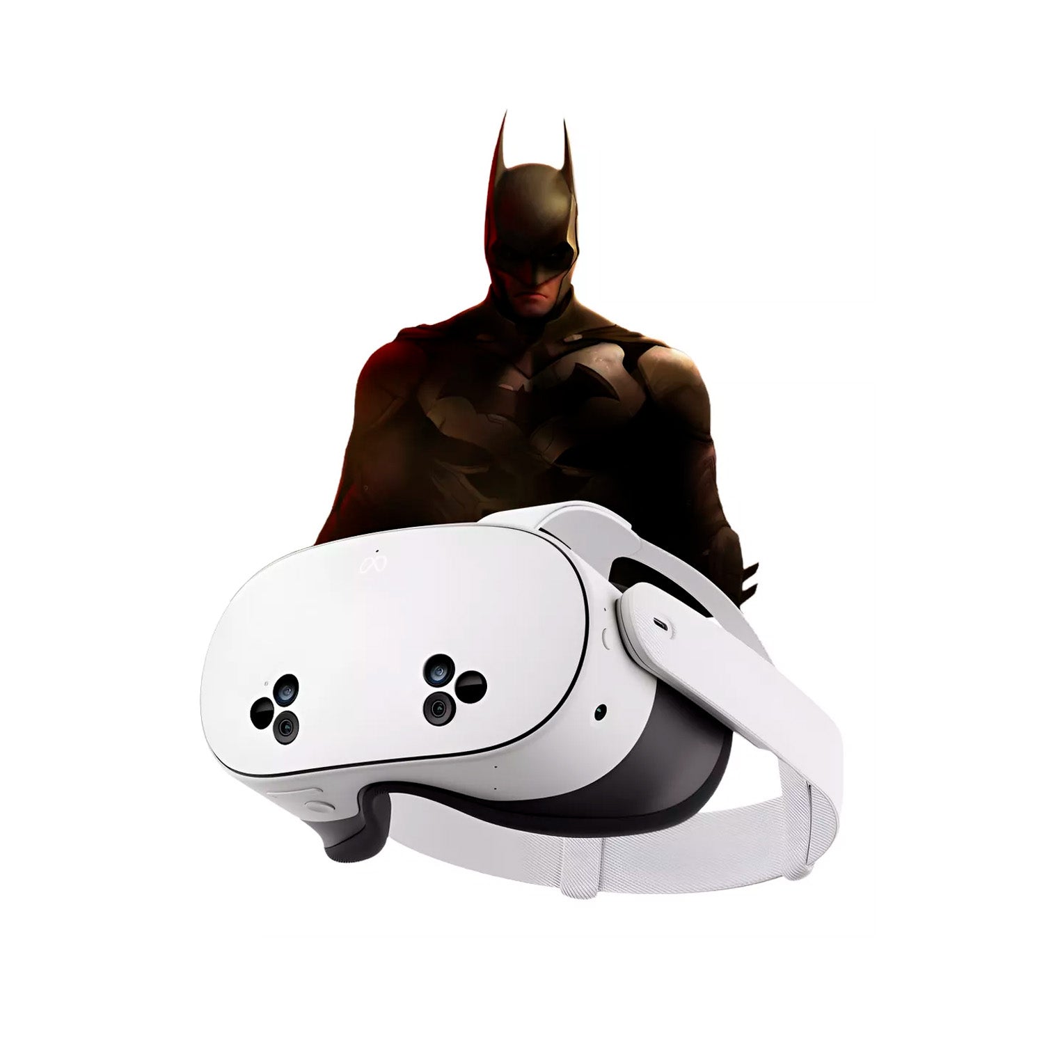 Lentes VR Oculus Meta Quest 3S 128GB Blanco– Mr Click Chile