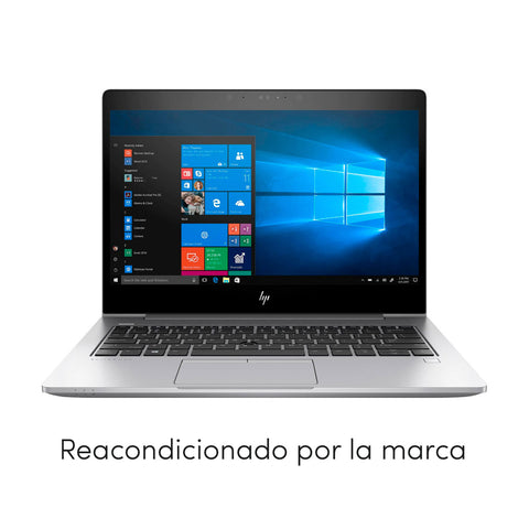 Notebook HP Elitebook 735 G6 Ryzen 7 8GB 256GB SSD 13.3" FHD
