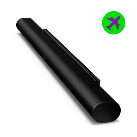 Barra de Sonido Sonos Arc Ultra Soundbar Negro