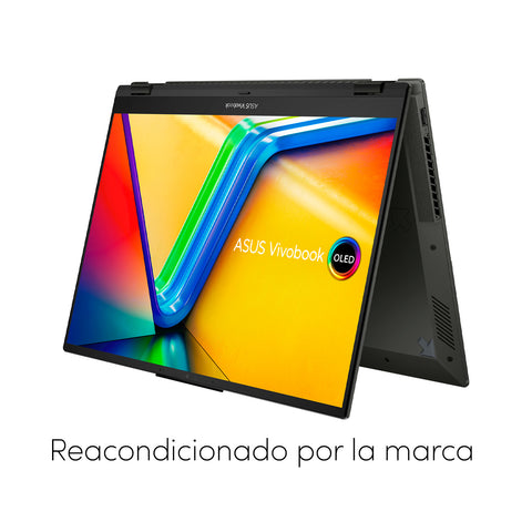 Notebook Asus Vivobook 2 en 1 i9 16GB 1TB SSD 16”Oled Táctil
