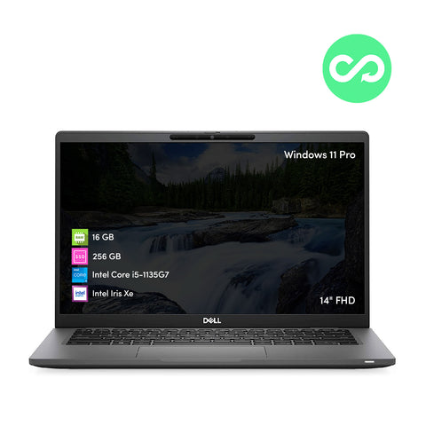 Notebook Dell Latitude 7420 Core i5 16GB 256GB 14' FHD W11 Pro