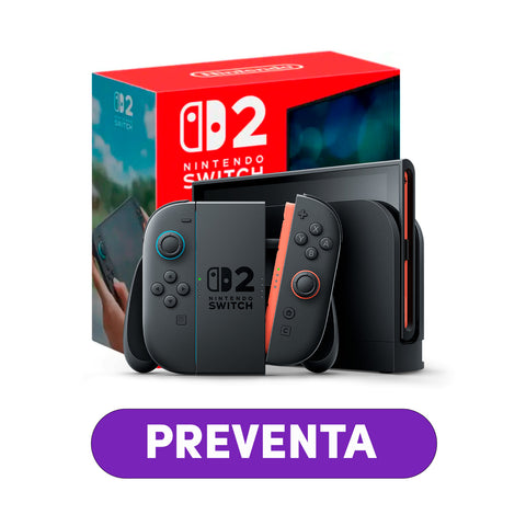 Consola Nintendo Switch 2 Negro