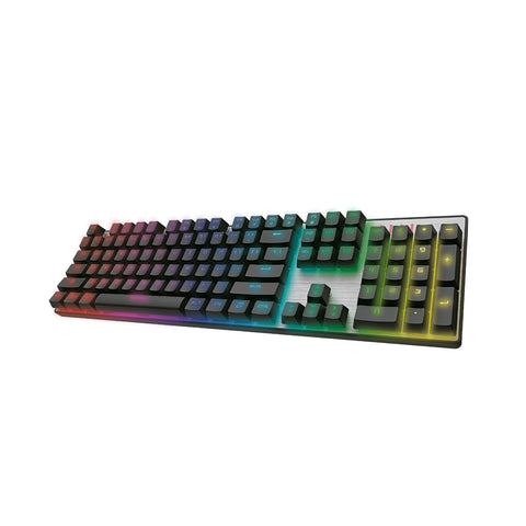 Teclado Gamer Mecanico Nibio Impact RGB