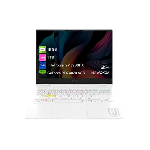 Notebook HP Omen 16 i9 13va 16GB 1TB SSD RTX4070 8GB 16,1"