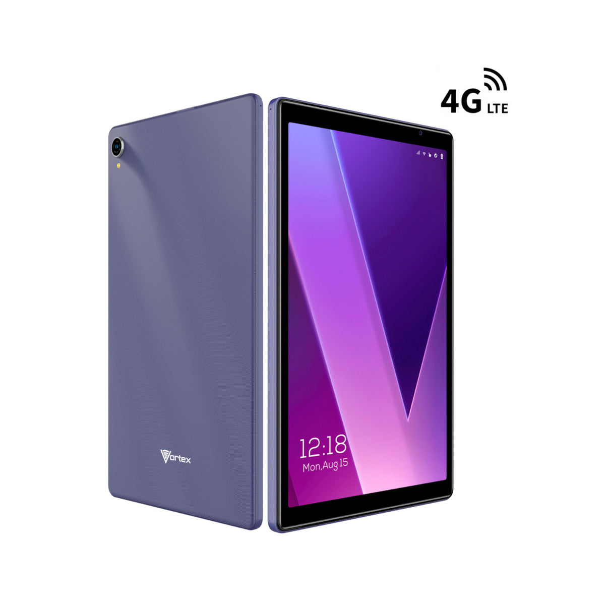 Tablet Vortex T10M Pro Plus 10.1 4GB 64GB Android 12 4G LTE– Mr Click Chile