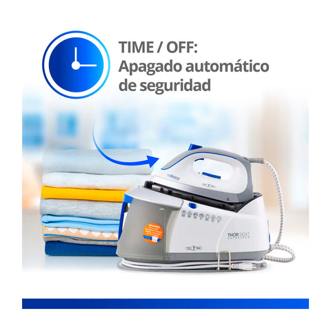 Centro de Planchado Thorben Thor SGX7 Autoclean 2000W