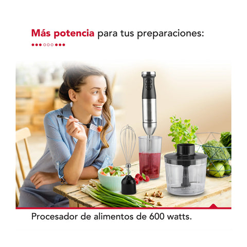 Set de cocina Thorben Thor HB Set 600