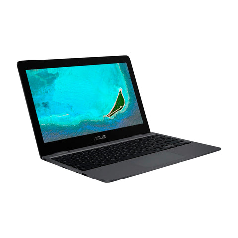 Notebook Chromebook Asus Celeron 4GB 32GB 11.6" HD Chrome OS