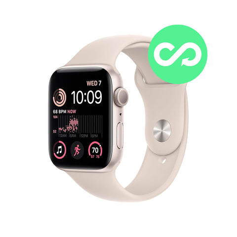 Reloj Apple Watch SE 2nd Gen GPS 44mm Aluminum Case