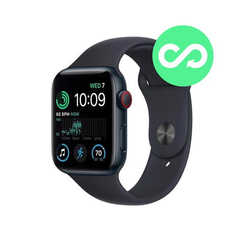 Reloj Apple Watch SE 2nd Gen GPS 44mm Aluminum Case