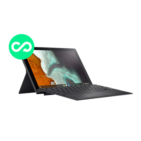 Notebook Chromebook Asus CM3 4GB 128GB 10.5' Táctil Chrome OS